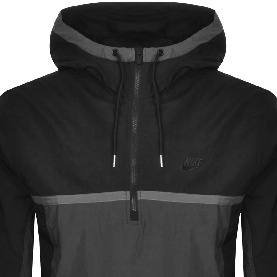 Alternative Image for ProductNike Logo Jacket Black2